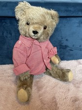 Teddy Bear Old Antique -