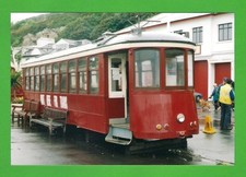 Photo - Manx Electric Railway - Former Lisbon Tram Waiting Room - Douglas 2001
