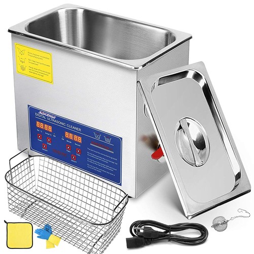 Ultrasonic cleaner digital - cleaner,