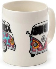 Tea Coffee Mug Volkswagen T1