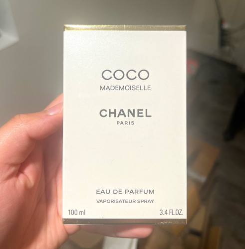 Chanel coco mademoiselle eau - mademoiselle,