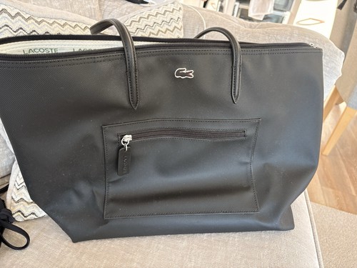 Lacoste women tote bag hard - lacoste,