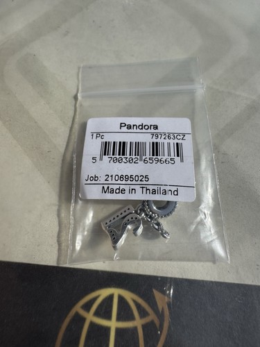 Authentic pandora charm 21 - charm,,
