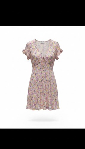 Floral summer dret - floral,