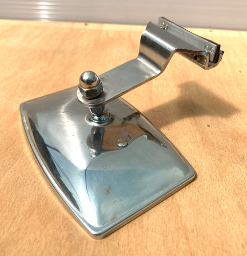 Vintage classic car - classic, clamp-on
