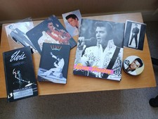 'The King' Elvis Presley