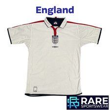 ENGLAND 2003-05 HOME FOOTBALL