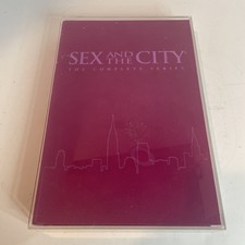 Sex and the City Complete