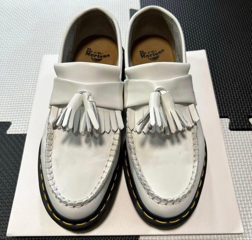 Martens men 5us white - 6.5us,
