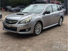 Subaru Legacy 2.0 D AWD (09-14) Grey For Parts Price For Fuse