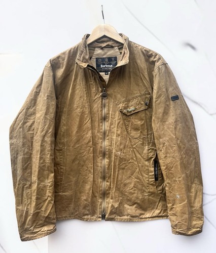Barbour international aspect - international,