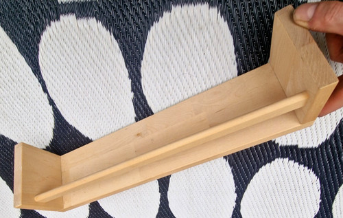 Ikea bekvam spice rack - ',