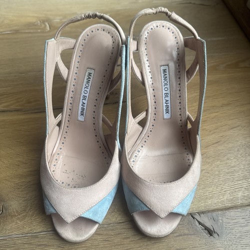 Manolo blahnik women sandals - manolo,