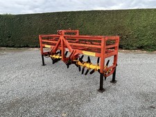 TRACTOR MOUNTED AERATOR GRASS