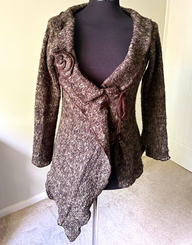 Alter vintage brown - vintage, boho