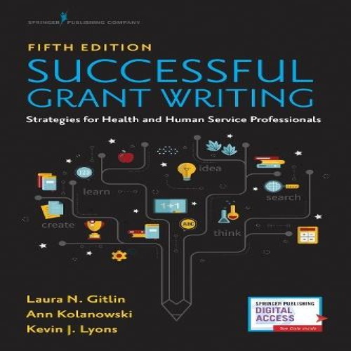 Successful grant writing - successful,