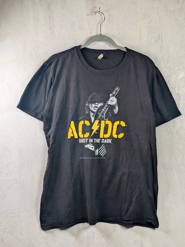 Shot the dark - ac/dc,