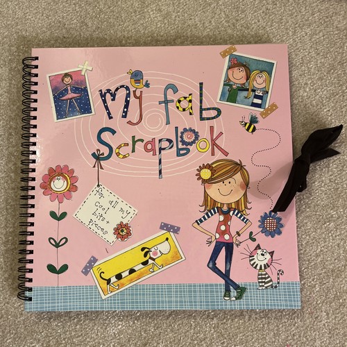 Scrapbook fab - scrapbook,