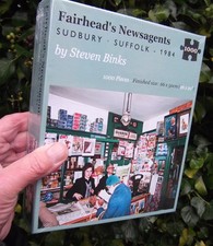 Steven Binks jigsaw puzzle