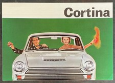 FORD Cortina Mk I Car Sales