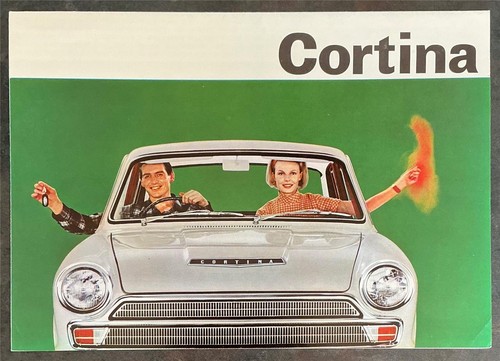 Ford cortina car - ford,