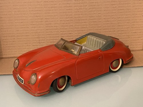 Antique porsche 356 distler - antique,