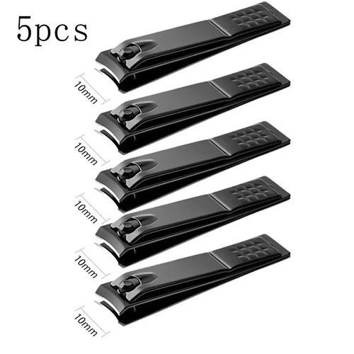 Extra large toe nail clippers - large,
