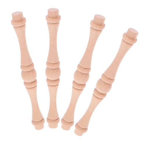 Pcs wooden baluster - 4,