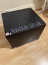 Halo 3 Legendary Edition Master Chief Helmet Brand New Sealed