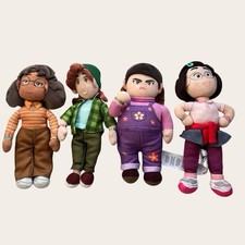 Disney Pixar 2022 Turning Red