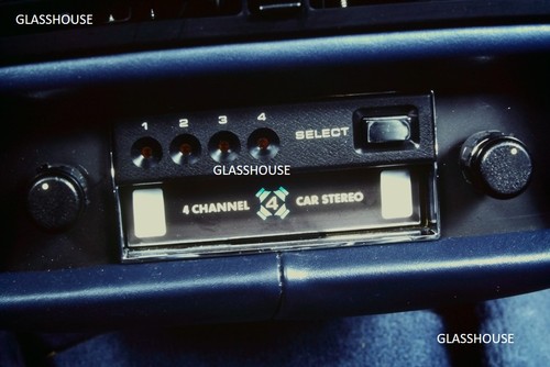 Track player dash of 1974 - track,
