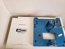 Joint Master Sawing Jig