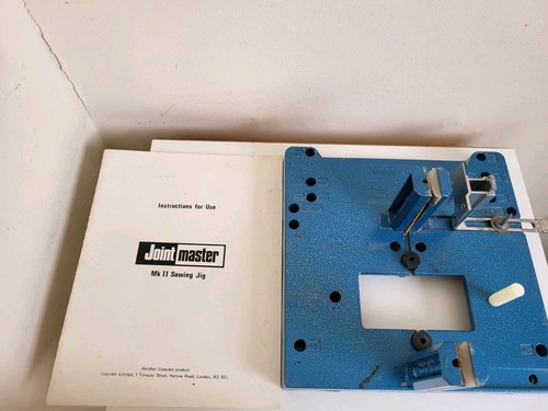 Joint master sawing jig - joint,