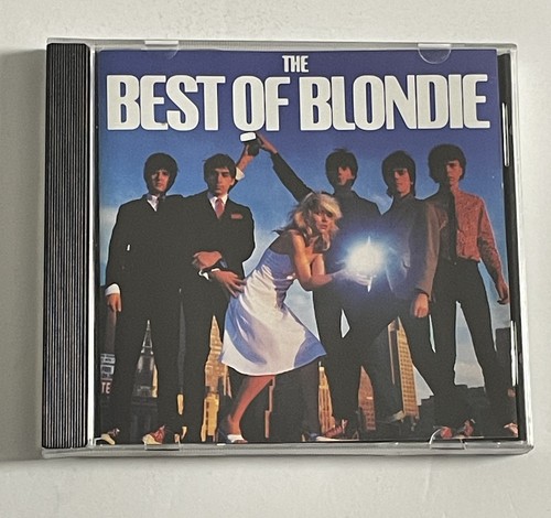 Blondie the best - the,