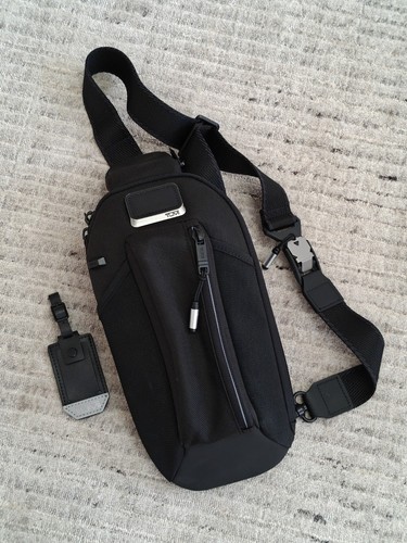 Tumi alpha bravo esports sling - alpha,