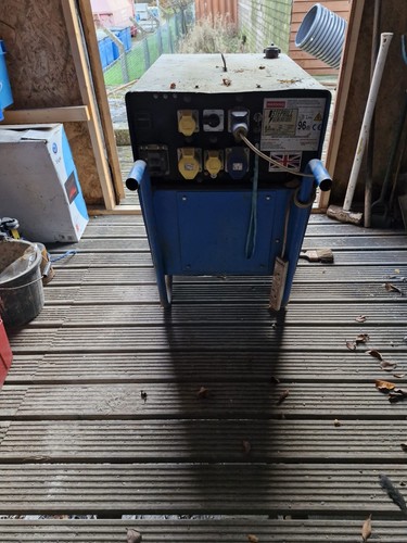 Stephill diesel generator - stephill,
