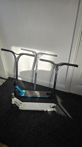 Job lot bunle scooter - lot, parts