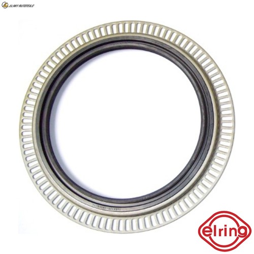 Shaft seal wheel - seal,