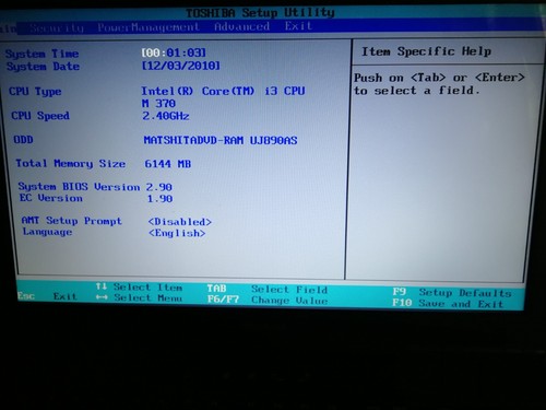 Toshiba satellite pro - toshiba,