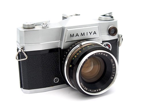 Mamiya sekor prismat 35mm - mamiya, nh