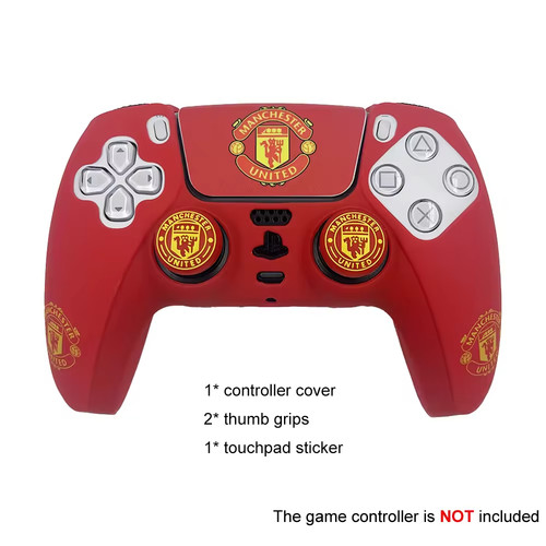 Playstation man utd silicone - playstation, 5