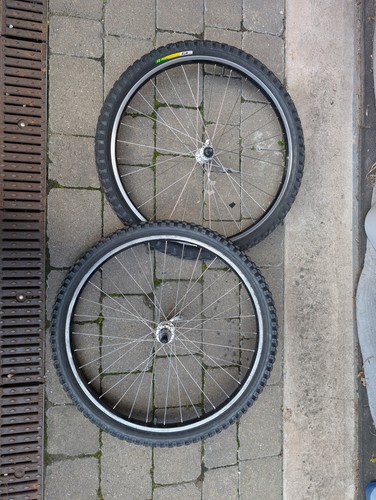 Zac wheelset with - zac,