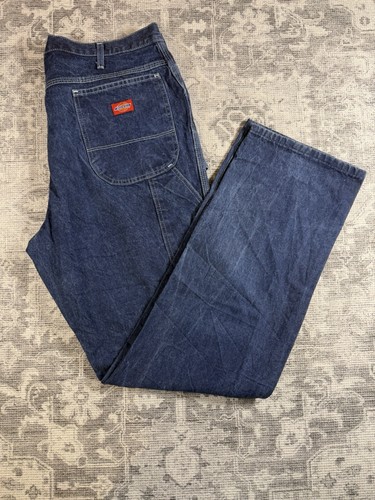 Men dickies washed blue - dickies,