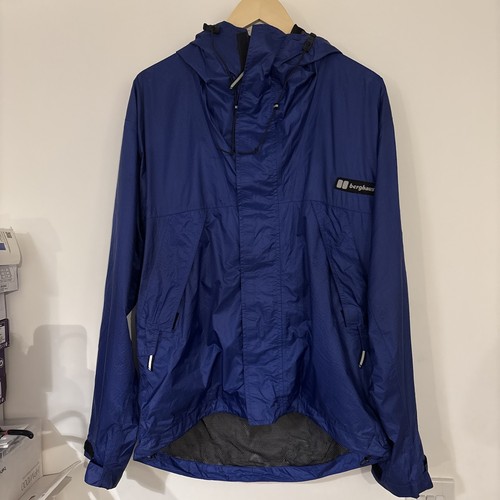 Berghaus aquafoil jacket mens - aquafoil,