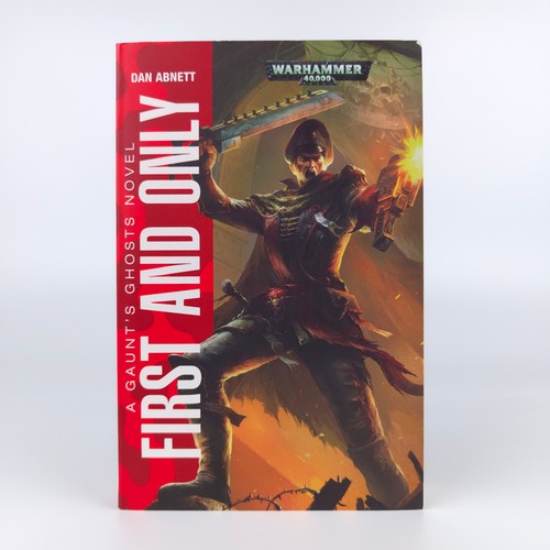 First and only - and, gaunt's