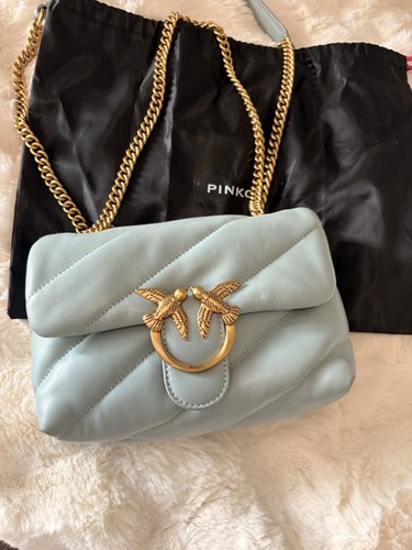 Pinko love puff - quilt, bag