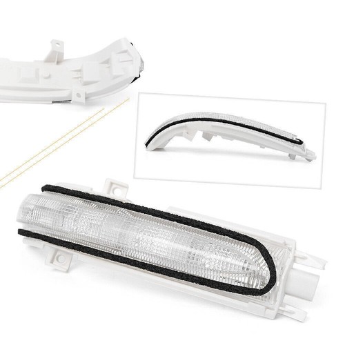 Left rearview mirror - left,