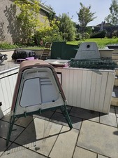 Omlet Eglu Go Up Purple