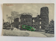 Cook’s Folly Bristol External Garden View Posted Wrexham 1907