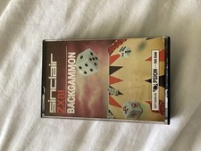Sinclair ZX-81 16K Backgammon